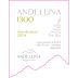 Andeluna 1300 Chardonnay 2014 Front Label