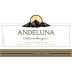 Andeluna Altitud Reserve Cabernet Sauvignon 2013 Front Label