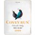 Covey Run Red 2009 Front Label