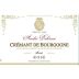 Andre Delorme Cremant de Bourgogne Brut Rose 2009 Front Label