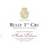 Andre Delorme Rully Premier Cru Blanc 2012 Front Label