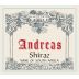 Chateau Andreas Andreas Shiraz 2013 Front Label