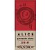 Kinero Cellars Alice Grenache Blanc 2010 Front Label