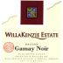WillaKenzie Estate Gamay Noir 1997 Front Label