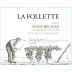 La Follette Van der Kamp Vineyard Pinot Meunier 2012 Front Label