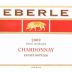 Eberle Chardonnay 2009 Front Label