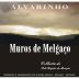 Anselmo Mendes Muros de Melgaco Alvarinho 2015 Front Label