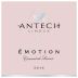 Antech Emotion Rose 2014 Front Label