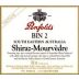 Penfolds Bin 2 Shiraz-Mourvedre 1998 Front Label