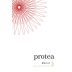 Protea Merlot 2014 Front Label