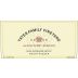 Yates Family Vineyard Redwood Estate Alden Perry Reserve 2005 Front Label