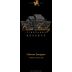 Crane Family Vineyards Reserve Cabernet Sauvignon 2011 Front Label