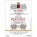 Scarpa Briccorosa Rouchet 2011 Front Label