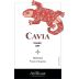 Antigal Cavia Malbec 2007 Front Label