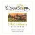 Sierra Starr Vineyard & Winery Phil's Selection Zinfandel 2012 Front Label