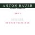Anton Bauer Spiegel Gruner Veltliner 2011 Front Label