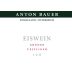 Anton Bauer Eiswein Gruner Veltliner 2013 Front Label