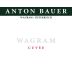 Anton Bauer Wagram Cuvee 2011 Front Label