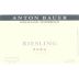 Anton Bauer Berg Riesling 2009 Front Label