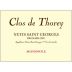Antonin Rodet Clos de Thorey Nuits-St.-Georges 2008 Front Label