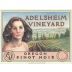 Adelsheim Willamette Valley Pinot Noir 1998 Front Label