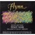 Flynn Estate Pinot Noir 1997 Front Label