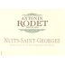 Antonin Rodet Nuits-Saint-Georges 2014 Front Label