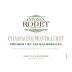 Antonin Rodet Chassagne-Montrachet Les Macherelles 2011 Front Label