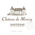 Antonin Rodet Santenay Chateau de Mercey 2012 Front Label