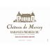 Antonin Rodet Chateau de Mercey Rouge 2009 Front Label