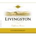 Livingston California Reserve Chardonnay Front Label