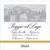 Poggio al Lago Valpolicella Ripasso Classico Superiore 2015 Front Label