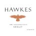 Hawkes Wines Merlot 2008 Front Label