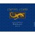 Adler Fels Leaping Lizard Merlot 2014 Front Label