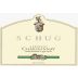 Schug Heritage Reserve Chardonnay 2003 Front Label