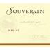 Chateau Souverain Alexander Valley Merlot 2014 Front Label