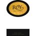 Roy Estate Cabernet Sauvignon 2013 Front Label
