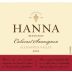 Hanna Red Ranch Cabernet Sauvignon 2010 Front Label