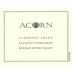 ACORN Winery Alegria Vineyards Cabernet Franc 2004 Front Label