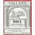 Vallana Boca 2007 Front Label