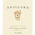 Antucura Gran Vin 2011 Front Label