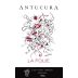 Antucura La Folie 2013 Front Label