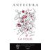Antucura La Folie 2012 Front Label