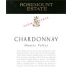 Rosemount Show Reserve Chardonnay 1998 Front Label