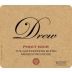 Drew Gatekeepers Pinot Noir 2010 Front Label