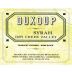 Duxoup Teldeschi Vineyards Home Ranch Syrah 2007 Front Label