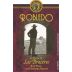 Robledo Family Winery Los Braceros 2006 Front Label