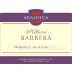 Araldica Vini Piemontesi Albera Barbera d'Asti 2014 Front Label