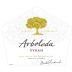 Arboleda Arboleda Syrah 2012 Front Label
