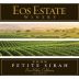 EOS Petite Sirah 2008 Front Label